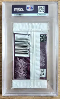 MTG - The Dark - Sealed Booster Pack - PSA 8. More MTG In My Store. - Image 2