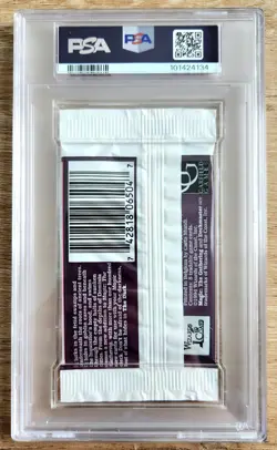 MTG - The Dark - Sealed Booster Pack - PSA 8. More MTG In My Store. - Image 2