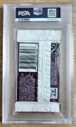 MTG - The Dark - Sealed Booster Pack - PSA 8. More MTG In My Store. - Image 2