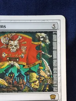 MTG Coat of Arms 8th Edition Regular MP - Image 3
