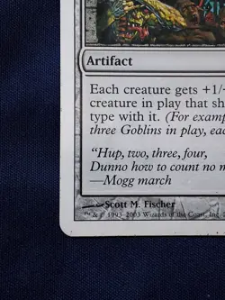 MTG Coat of Arms 8th Edition Regular MP - Image 5