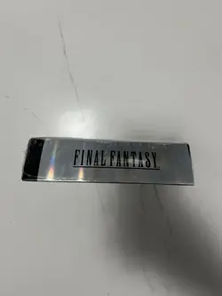 Magic The Gathering Final Fantasy Collector Booster Box - New & Sealed - Image 2