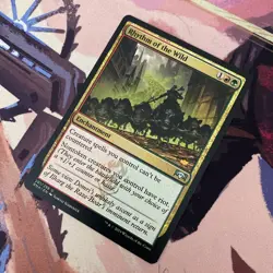 Rhythm of the Wild - Ravnica Allegiance - Magic the Gathering MTG - Image 2