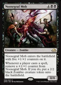 x1 Noosegraf Mob R MTG Eldritch Moon M/NM, English - Image 1
