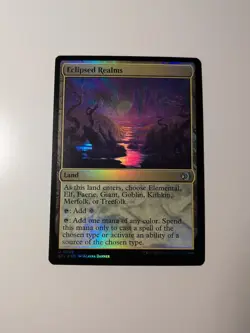 Eclipsed Realms Foil U Lorwyn Eclipsed 263 NM - Image 1