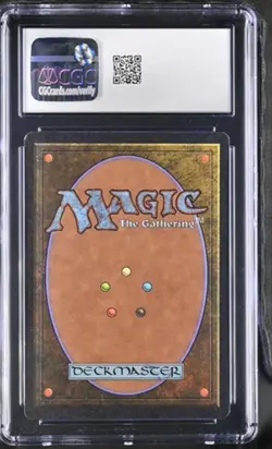 Hasran Ogress, Arabian Nights MTG. Just graded. CGC 10 Gem Mint! - Image 2