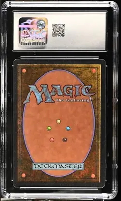 Hasran Ogress, Arabian Nights MTG. Just graded. CGC 10 Gem Mint! - Image 4