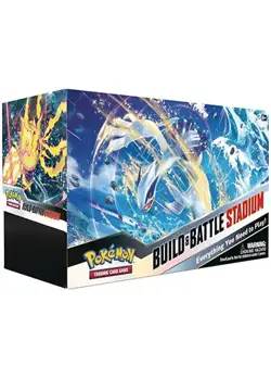Pokemon TCG: Silver Tempest - Build & Battle Stadium - Image 1