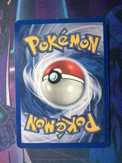 Pokemon TCG Mew Holo Black Star Promo #9 Vintage Rare Card MP/LP - Image 3
