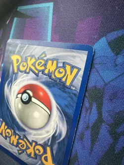 Pokemon TCG Mew Holo Black Star Promo #9 Vintage Rare Card MP/LP - Image 4
