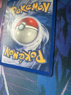 Pokemon TCG Mew Holo Black Star Promo #9 Vintage Rare Card MP/LP - Image 5