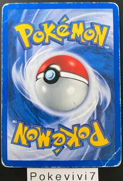Carte Pokemon CHRYSACIER 42/75 Unco NEO DISCOVERY Wizards FR OCCASION - Image 2