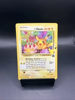 2021 Pokemon SWSH Celebrations Pikachu Classic Collection #24 - Image 1