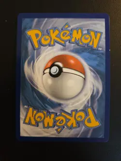 Pokemon TCG Fusion Strike Gengar v Holo Ultra Rare Card 156/264 - Image 2