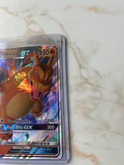 Charizard GX SM211 - Black Star Promo (NM) Hidden Fates - TCG Pokemon - Image 5