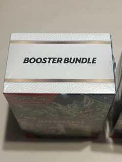Pokemon TCG Twilight Masquerade Booster Bundle Sealed X2 2 BOOSTER BOXES - Image 3