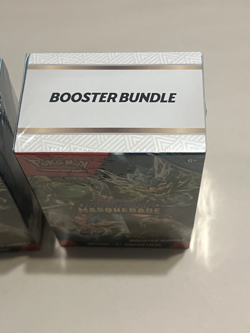 Pokemon TCG Twilight Masquerade Booster Bundle Sealed X2 2 BOOSTER BOXES - Image 4
