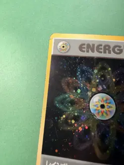 Pokemon Japanese Rocket Rainbow Energy - Holo LP - Image 5