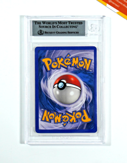 Pokemon BGS 9 Crystal Lugia #149 Holo Aquapolis 2003 English - Image 2