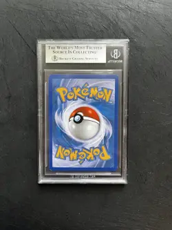 Rayquaza Holo Rare 2012 Pokemon TCG B & W Dragon Vault #11A Vintage BGS 8 - Image 2