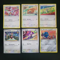 Pokemon Tomokazu Komiya Artist x60 Card Lot Bundle - Image 1