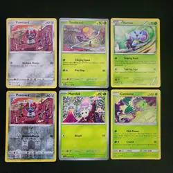 Pokemon Tomokazu Komiya Artist x60 Card Lot Bundle - Image 3