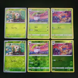 Pokemon Tomokazu Komiya Artist x60 Card Lot Bundle - Image 5