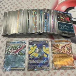 Pokemon cards bundle | Paradox Roft | No Duplicate | ex full art - Image 1