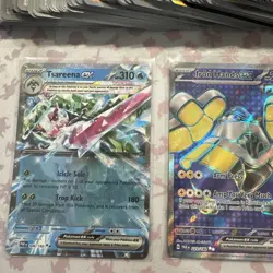 Pokemon cards bundle | Paradox Roft | No Duplicate | ex full art - Image 2