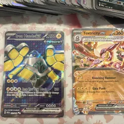 Pokemon cards bundle | Paradox Roft | No Duplicate | ex full art - Image 3