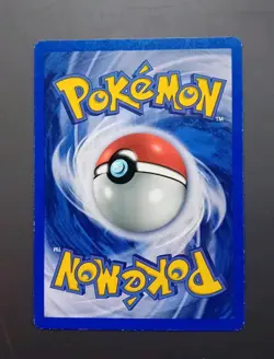 Pokemon Card Mewtwo 10/102 Set Base Unlimited Rara Holo Exc+ ITA - Vintage - Image 2