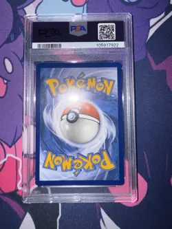2024 POKEMON SSP EN-SURGING SPARKS ULTRA RARE #225 ALOLAN EXEGGUTOR EX PSA 10 - Image 2