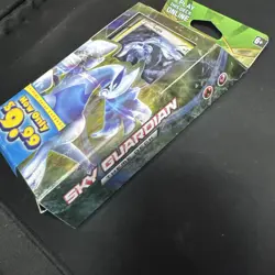 New/Sealed XY - Fates Collide Theme Deck - Sky Guardian Pokemon Box - Image 2