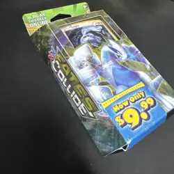 New/Sealed XY - Fates Collide Theme Deck - Sky Guardian Pokemon Box - Image 3