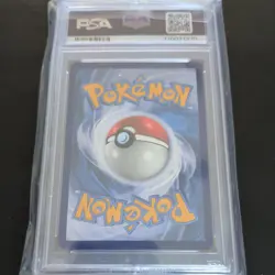 Graded PSA 9 2023 Pokemon SWSH BSP FA/Pikachu VMAX CRZ Coll- Pikachu VMAX #286 - Image 2