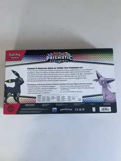Pokemon Scarlet & Violet: Prismatic Evolutions Premium Figure Collection - Image 2