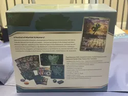 Twilight Masquerade Pokemon Center ETB Exclusive Scarlet & Violet SEALED - Image 3