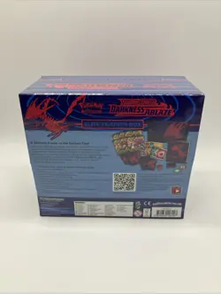Darkness Ablaze ETB Pokemon Sword & Shield Elite Trainer Box (Please Read) - Image 3