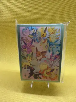Pokemon Prismatic Evolutions Super Premium Collection 65 Ct. Sleeves Sealed New - Image 1