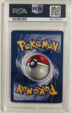 PSA 9 MINT 1999 POKEMON GAME 24 CHARMELEON SHADOWLESS - Image 3