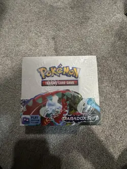 Pokemon TCG: Scarlet & Violet - Paradox Rift Booster Box - 36 Packs 820650863998 - Image 1
