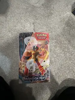 Pokemon TCG: Scarlet & Violet - Paradox Rift Booster Box - 36 Packs 820650863998 - Image 2