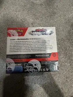 Pokemon TCG: Scarlet & Violet - Paradox Rift Booster Box - 36 Packs 820650863998 - Image 3