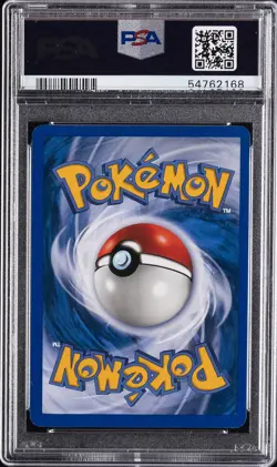 2002 POKEMON EXPEDITION #39 CHARIZARD PSA 10 - Image 2