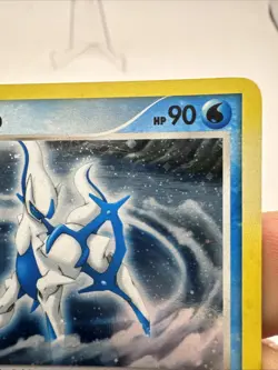 Pokemon Arceus AR4 Platinum: Arceus English NMT/LP - Image 5