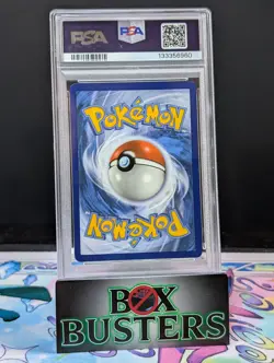 Pokemon Rayquaza GX Shiny Promo Hidden Fates 177a PSA 9 Mint - Image 2