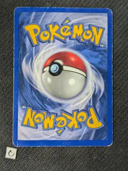 Scizor 10/75 - Neo Discovery Unlimited Holo Rare Vintage Pokemon TCG HP - Image 2