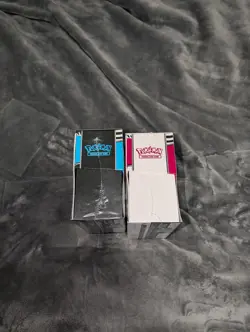 Pokemon Black Bolt and White Flare Elite Trainer Box ETB Set of 2 Sealed - Image 2