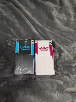 Pokemon Black Bolt and White Flare Elite Trainer Box ETB Set of 2 Sealed - Image 4