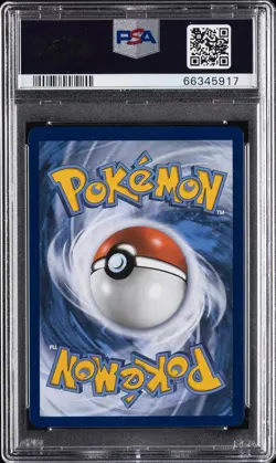 2021 POKEMON CELEBRATIONS CLASSIC COLL #2 BLASTOISE-HOLO PSA 10 - Image 2
